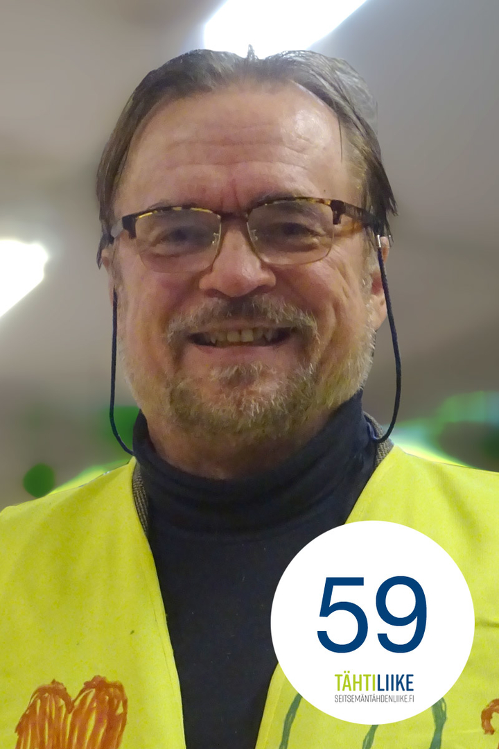 Seppo Haavisto