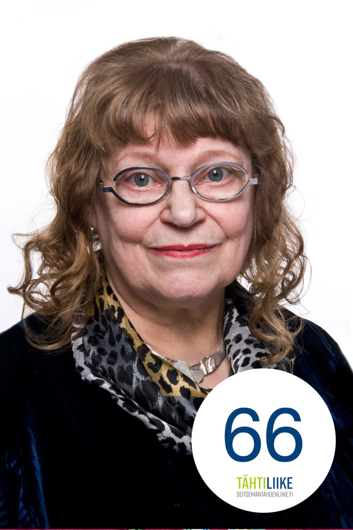 Liisa Halonen-Laiti