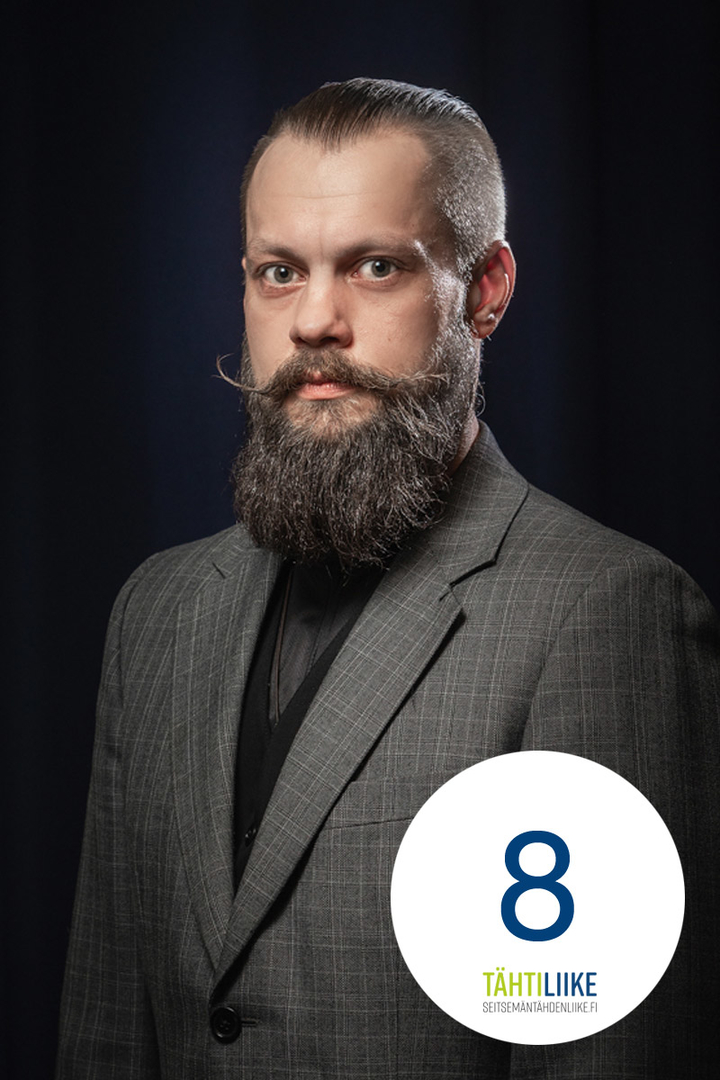 Markus Kaija