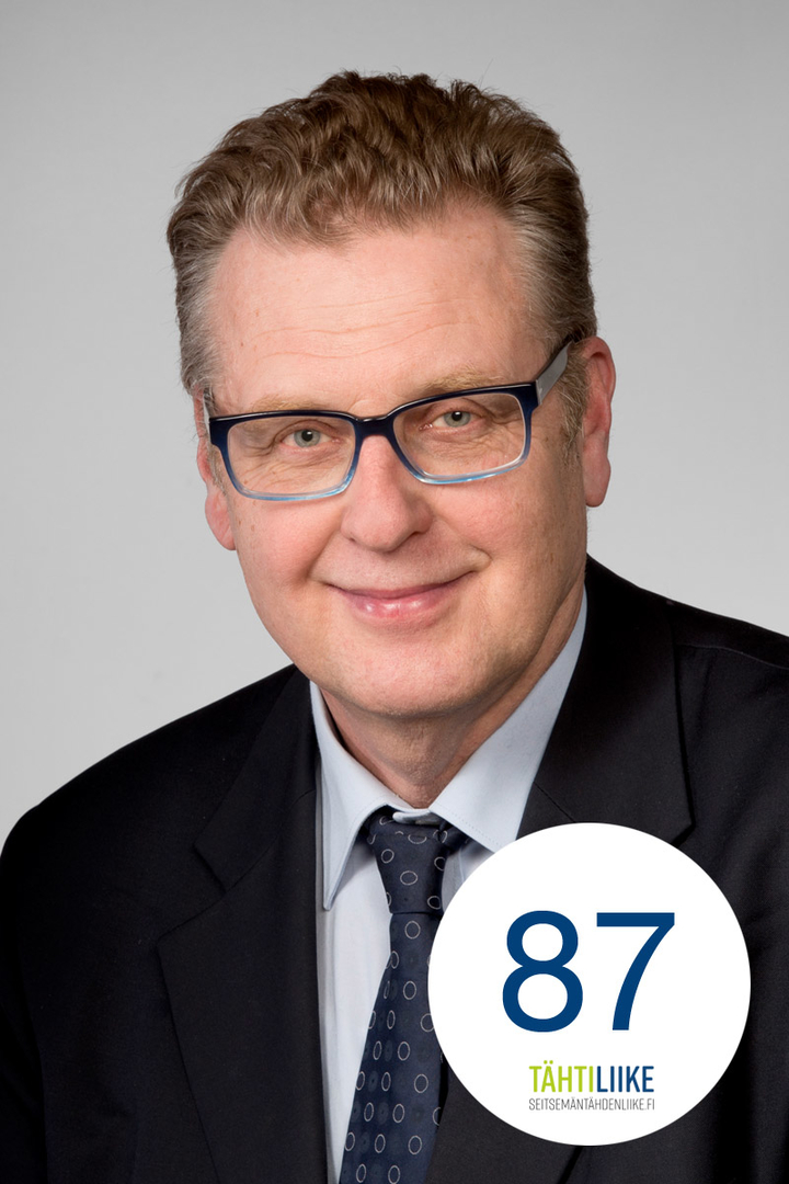 Harri Lindell