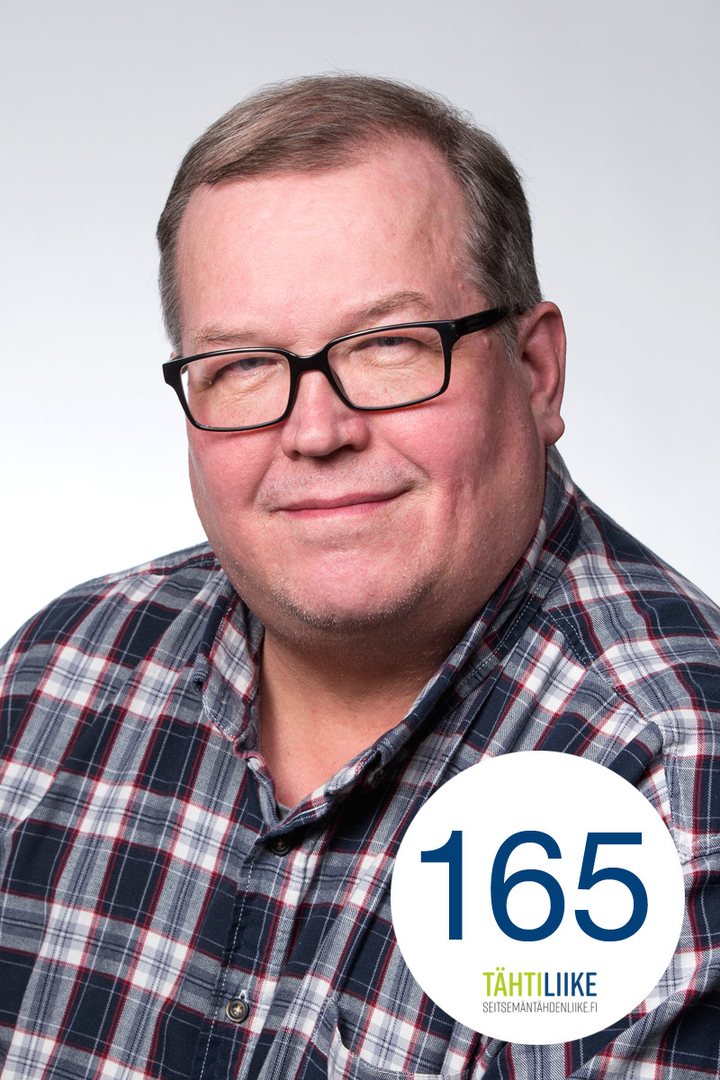 Ari Lindström