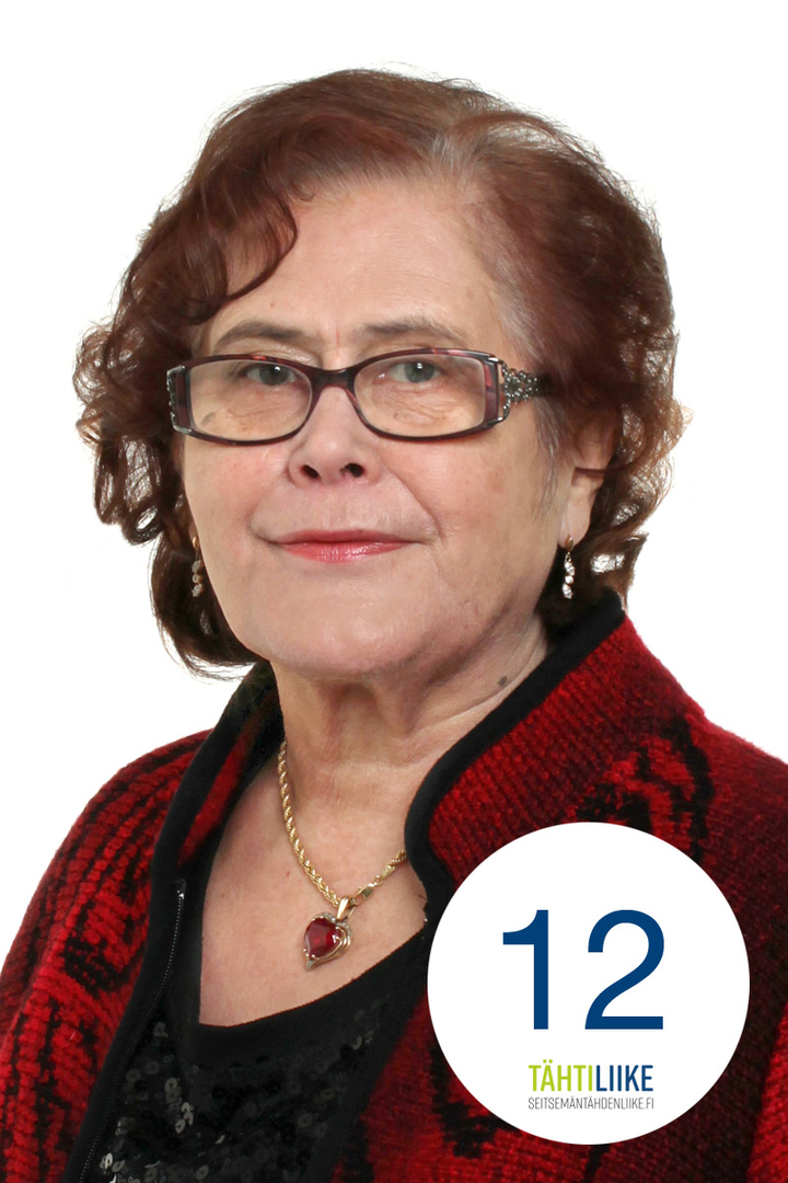 Liisa Mariapori