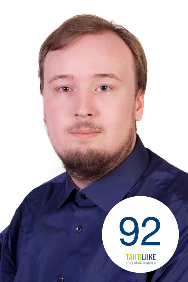 Matti Pussinen