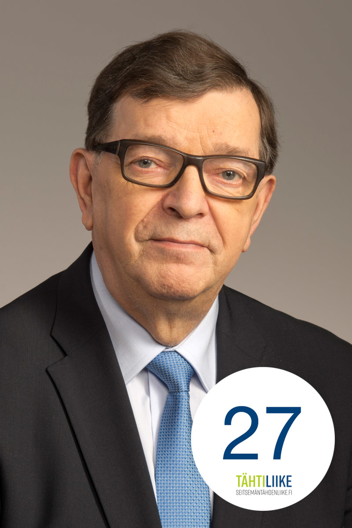 Paavo Väyrynen